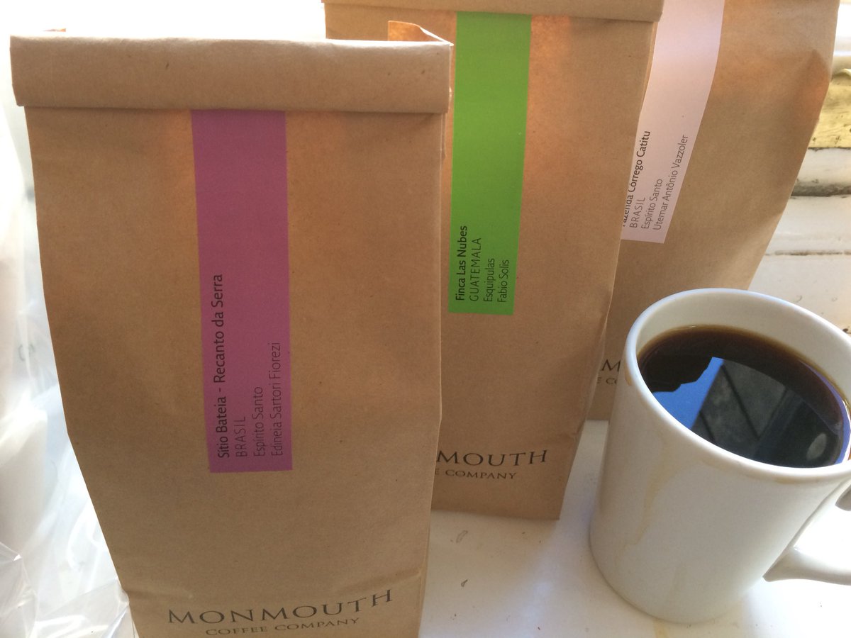 #gourmet #dayoff #retailtherapy <a href="/monmouthcoffee/">Monmouth Coffee</a>