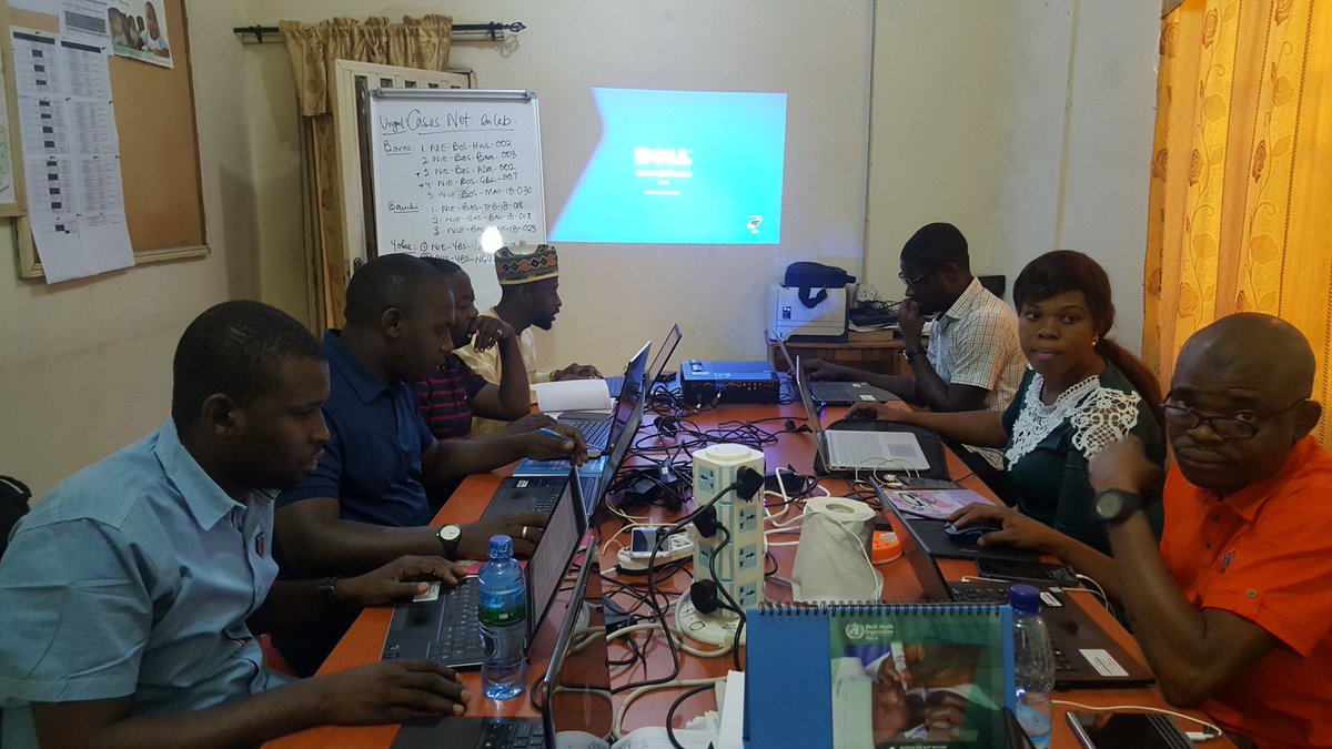 jpsolomon_'s tweet photo. Data Management Training for #Disease Intelligence and #VaccinesWork, switching analytical tools from #HealthMapper through #QGIS to #ArcGIS. I shall be engaging these skills in mapping the #Geographies of #Violence in my ongoing @UNITAR #PeaceFunder Proj

https://t.co/DjWcZNGenv https://t.co/uG8DBC1ax5