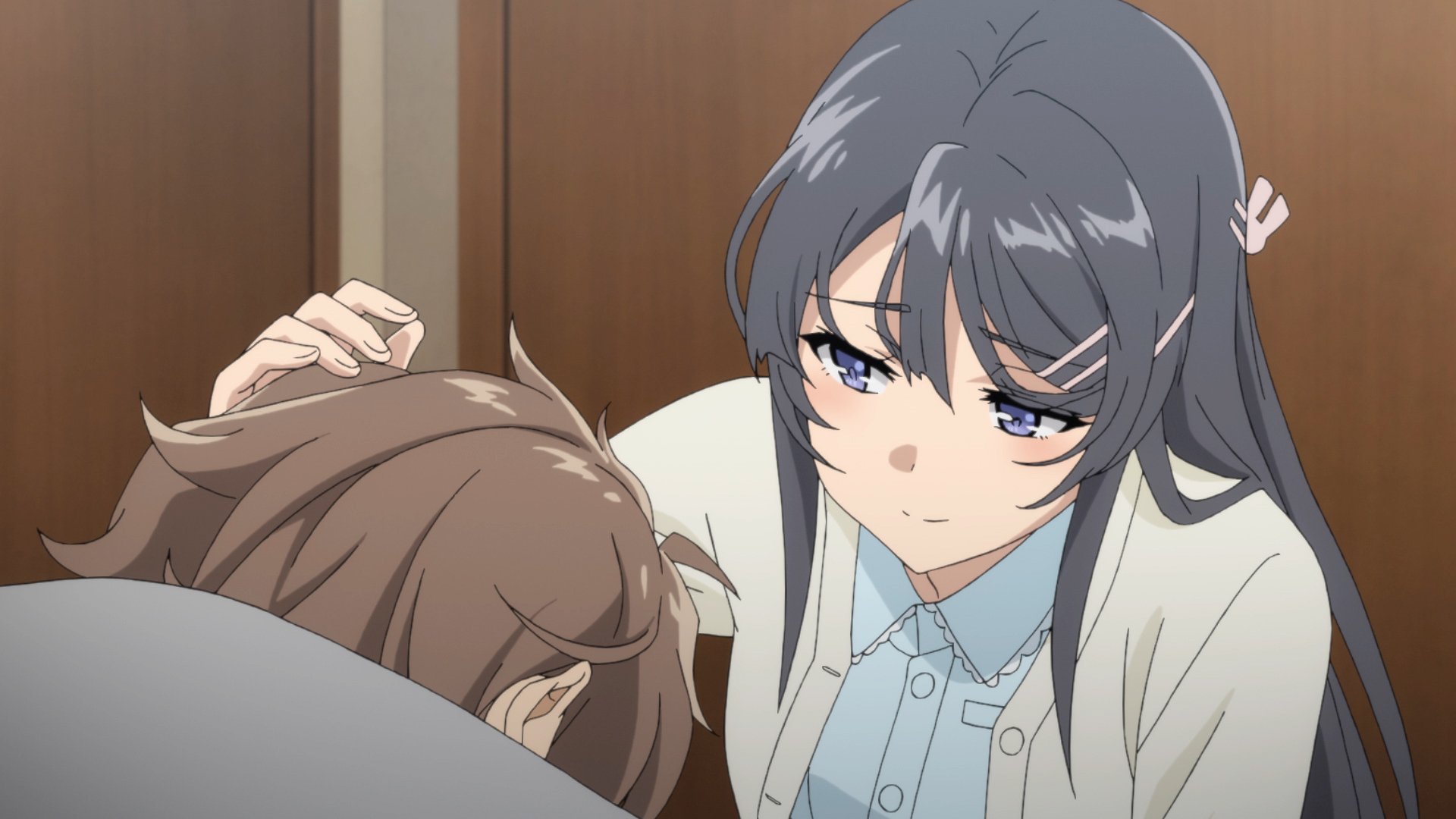 アニメ 青春ブタ野郎 シリーズ公式 麻衣さん どうなってしまうのでしょうか チャンネルはそのまま 公式推奨ハッシュタグ 青ブタ T Co Oexvmpcpib Twitter