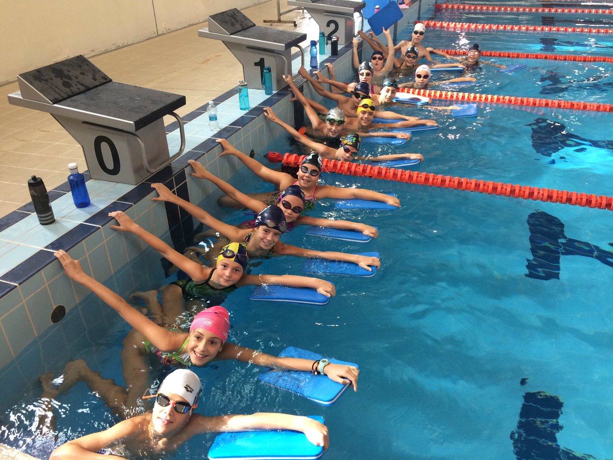 F. Riojana Natación tweet media