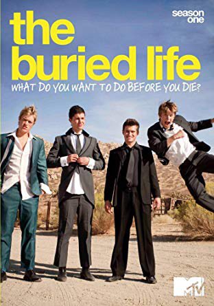 What do you want to do before you die?

Your #BucketList starts here: randymillerradio.libsyn.com/what-do-you-wa…
#1 New York Times Best Selling Author #BenNemtin #TheBuriedLife

BenNemtin.com
TheBuriedLife.com
#MTV
RandyMillerRadio.com