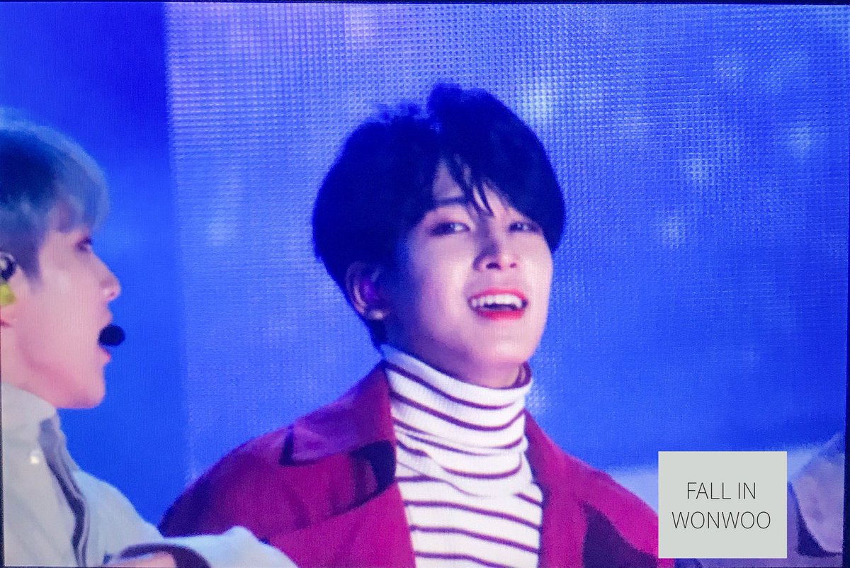 fallinwonwoo's tweet photo. 181020 BOF
#원우 #WONWOO #ウォヌ
#세븐틴 #SEVENTEEN #セブチ
@pledis_17 https://t.co/4dqe5NUCp3