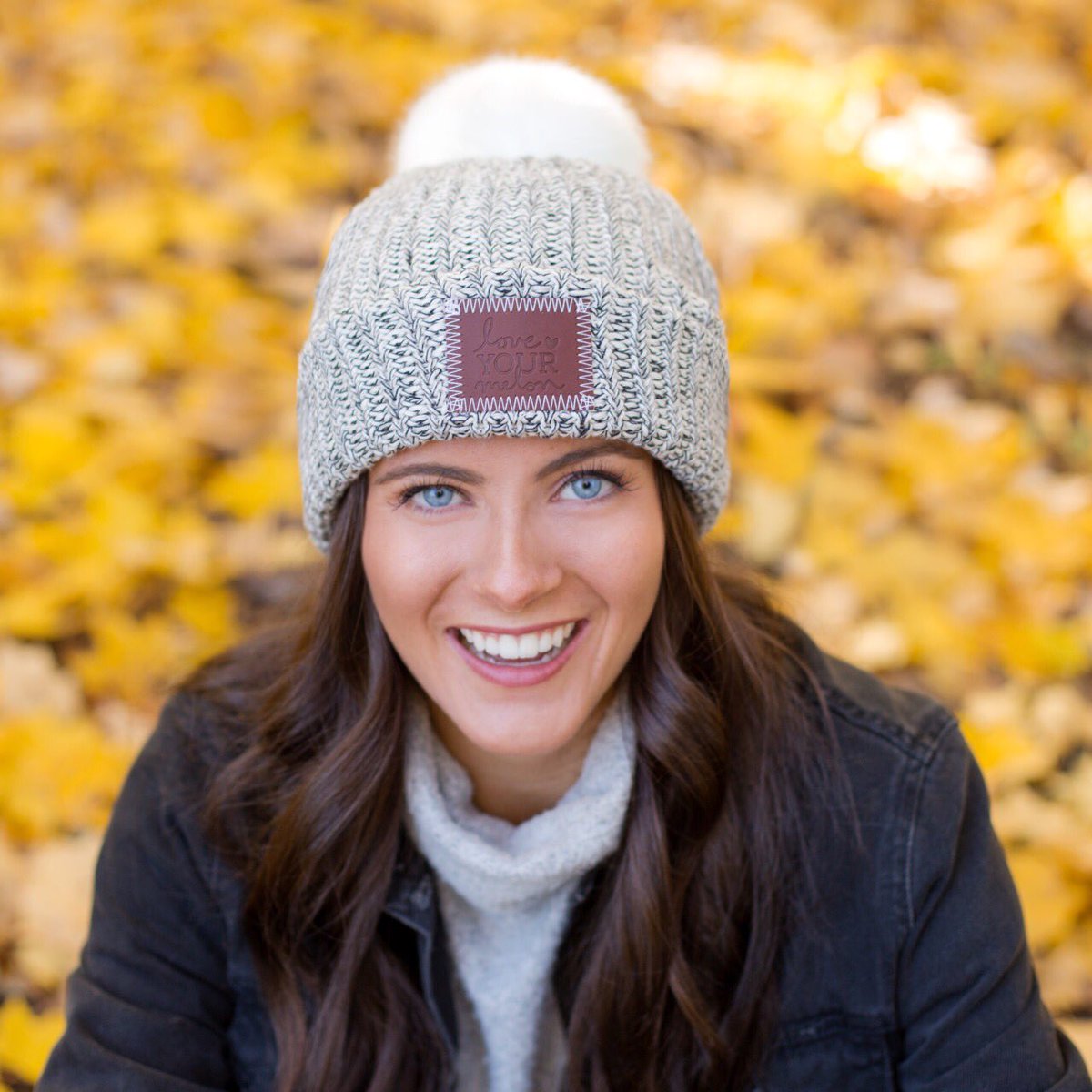 love your melon hats for nat