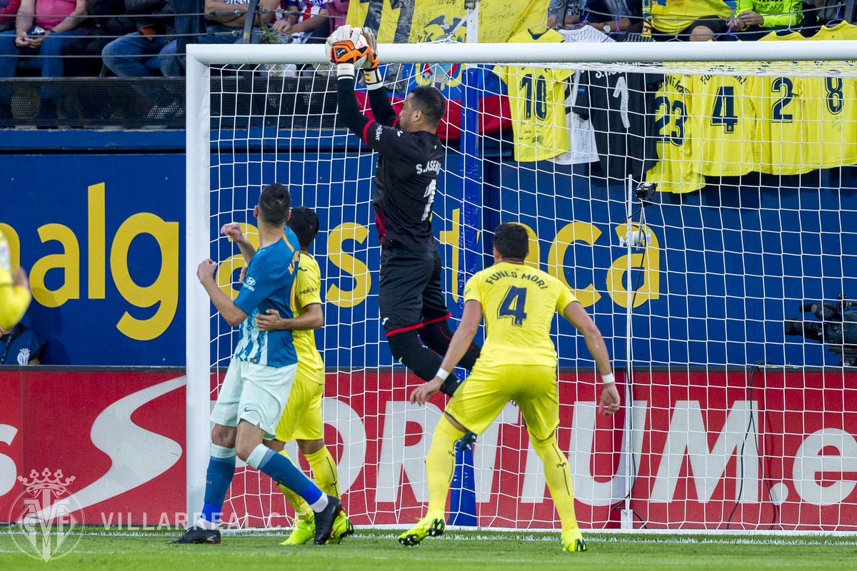 Villarreal deja ir vivo al Atlético