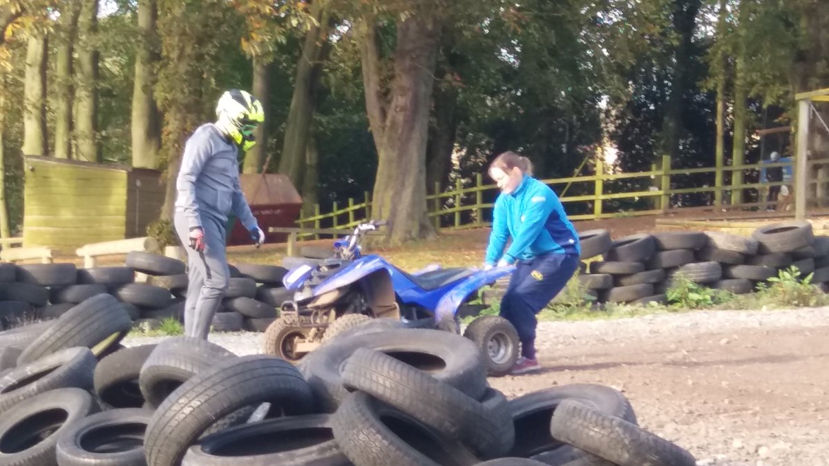 sirius_north's tweet photo. #SANY11 enjoying their adventures in Caythorpe #SANenrichment https://t.co/ZroOPumzT9