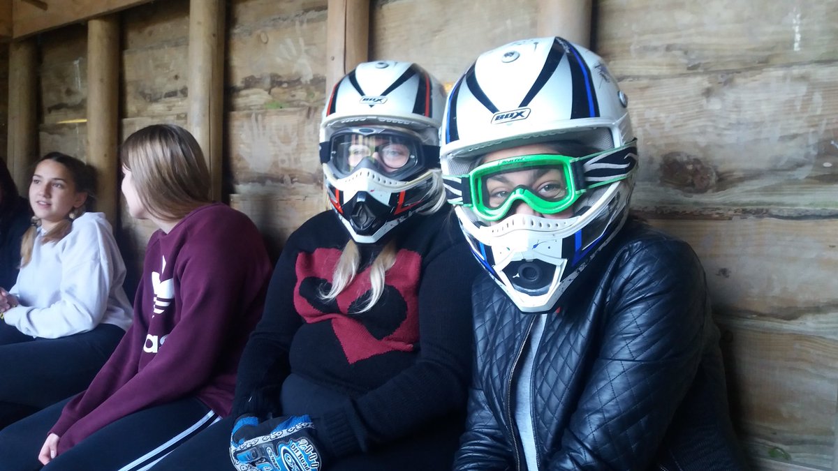 sirius_north's tweet photo. #SANY11 enjoying their adventures in Caythorpe #SANenrichment https://t.co/UGDg28wENw