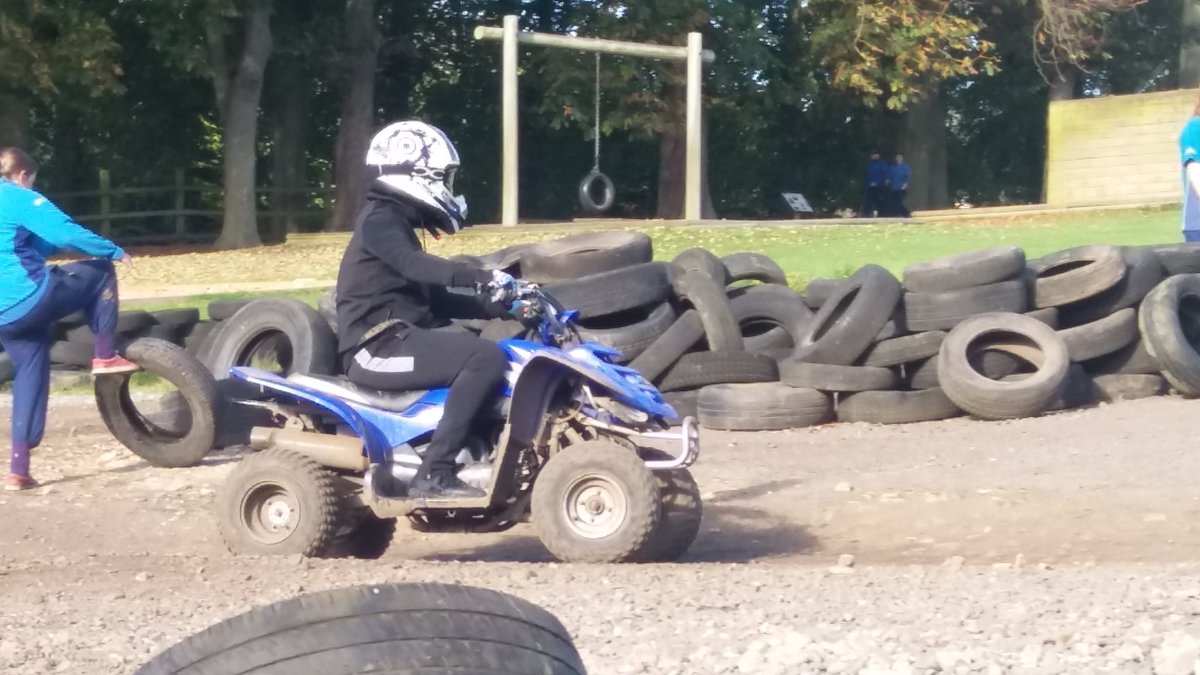 sirius_north's tweet photo. #SANY11 enjoying their adventures in Caythorpe #SANenrichment https://t.co/UGDg28wENw