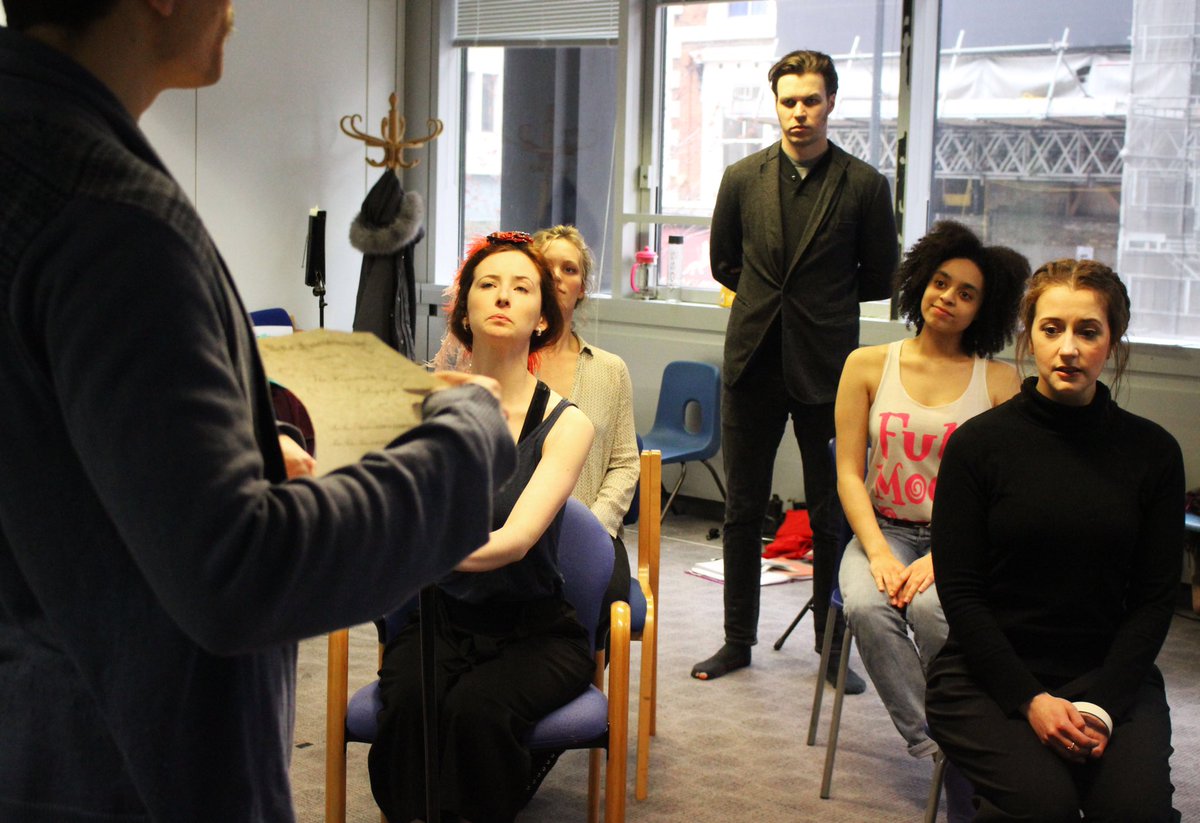 Congratulations to the cast and crew of <a href="/PersuasionTP/">Persuasion The Play</a> for two fantastic tours this year. Tonight is the closing night of the tour at <a href="/castindoncaster/">Cast</a> . Break a leg one and all! How far the show has come ... <a href="/TRwinchester/">Theatre Royal Winchester</a> <a href="/PlaygroundW10/">The Playground Theatre</a> <a href="/TheatreWindsor/">Theatre Royal Windsor</a> <a href="/YvonneArnaud/">Yvonne Arnaud Theatre</a> <a href="/theatredeli/">Theatre Deli</a>