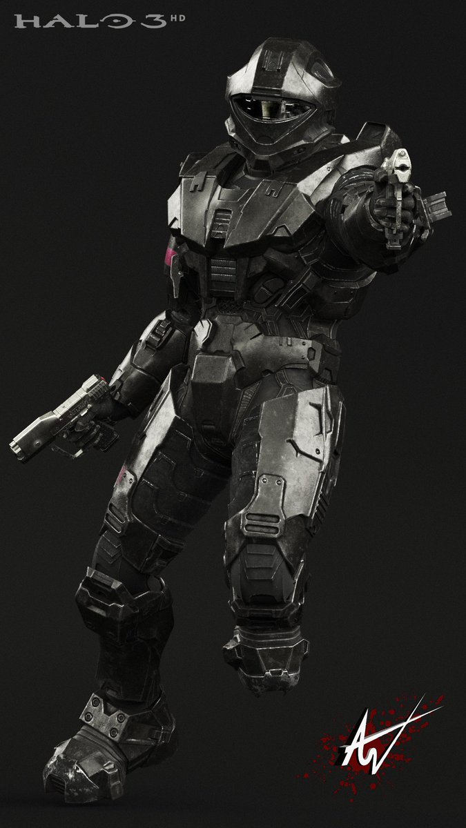 how to get recon armor in halo 3 how to get recon armor in halo 3