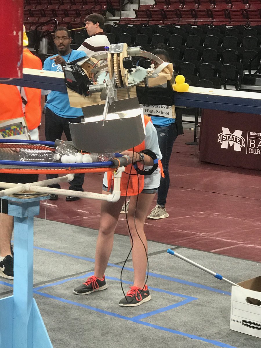 msbestrobotics's tweet image. OMG! This is the coolest thing ever!!
#Thanks2BESTRobotics
#BESTRobotics25Years
#CurrentEventsBESTRobotics
#MSBESTRobics