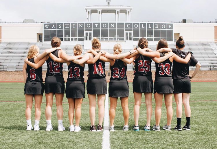 Come out and celebrate our 8 amazing seniors today at 1 PM v. Gwynedd Mercy! #seniorday #OTK 😍