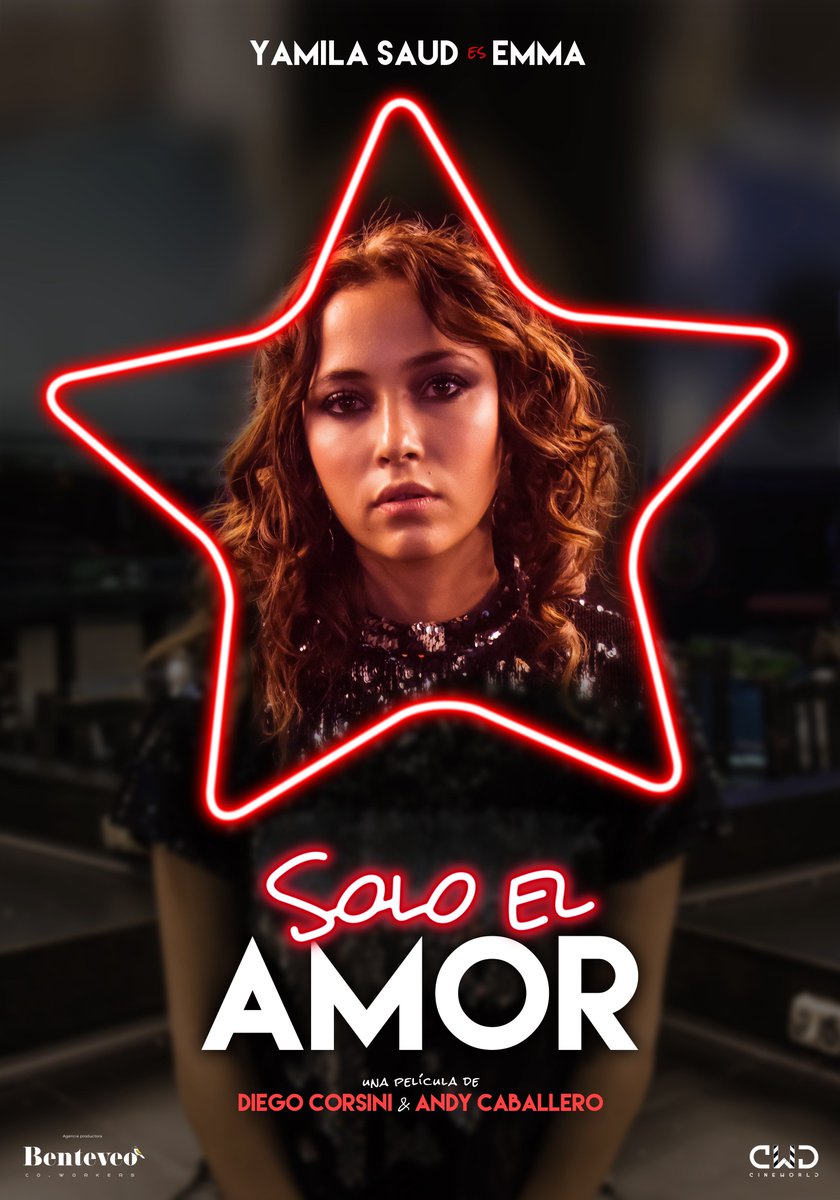 soloelamorpeli's tweet photo. ¡5 DÍAS PARA EL ESTRENO DE #SOLOELAMOR!
Conocé a nuestra protagonista #EMMA @YamilaSaud, una joven abogada a la que el amor le rompe todas sus estructuras y hace que su vida de un giro inesperado.
25 de octubre – Solo en cines
#soloelamor #comingsoon #staytuned #yamilasaud https://t.co/12e8zfnvQs