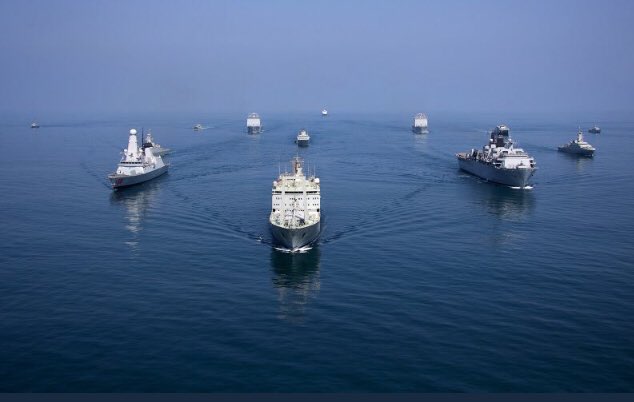 UK’s Standing Joint Force HQ tweet media