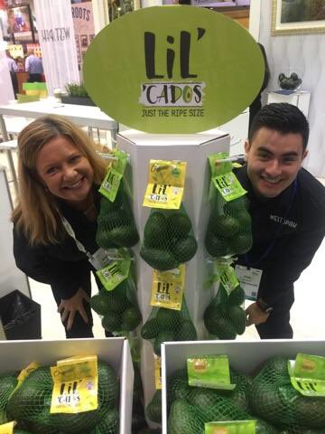 WestPak_Avocado's tweet photo. Goood morning #FreshSummit we are ready for you @ booth #3653!! https://t.co/nKcDWZAiyW