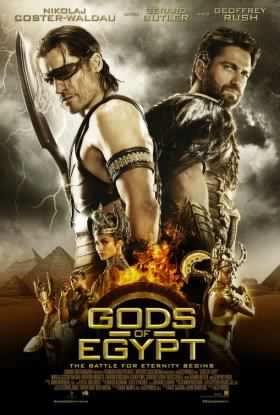 Action Movies On Twitter فيلم الحروب Gods Of Egypt انصح بمشاهدة
