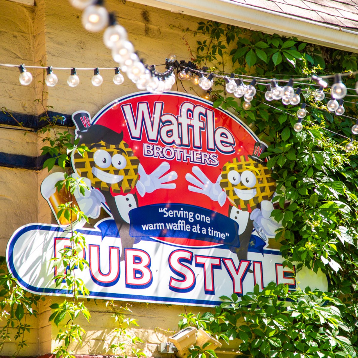 Waffle Brothers (Wafflebrothers1) Twitter