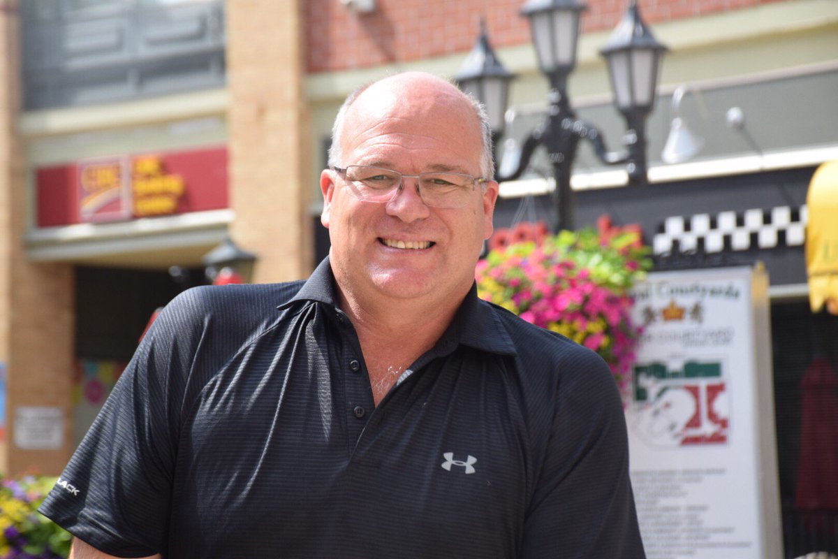 TODAY: Watch the Dufferin-Caledon Rogers TV (Cable 63) coverage of the #Caledon mayoral candidates in-studio interviews w/ host Ian McGugan, 4 pm. Future viewings include Sun. Oct. 21 at 1:30 pm &amp; Mon. Oct. 22 at 2:30 pm. Watch it here: rogerstv.com. #AllanForCaledon