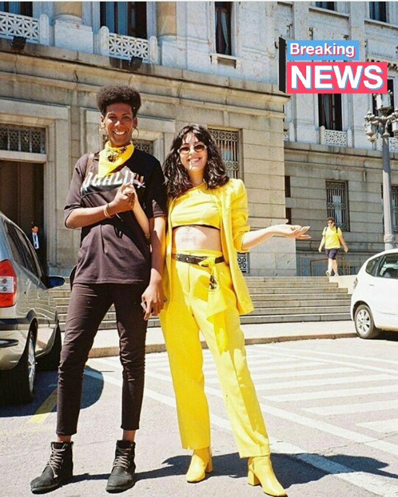 18-10-18 Uruguay nuevamente haciendo historia.
Esta vez con las travas, las, los y les  trans como protagonistas 🇺🇾🌟 l