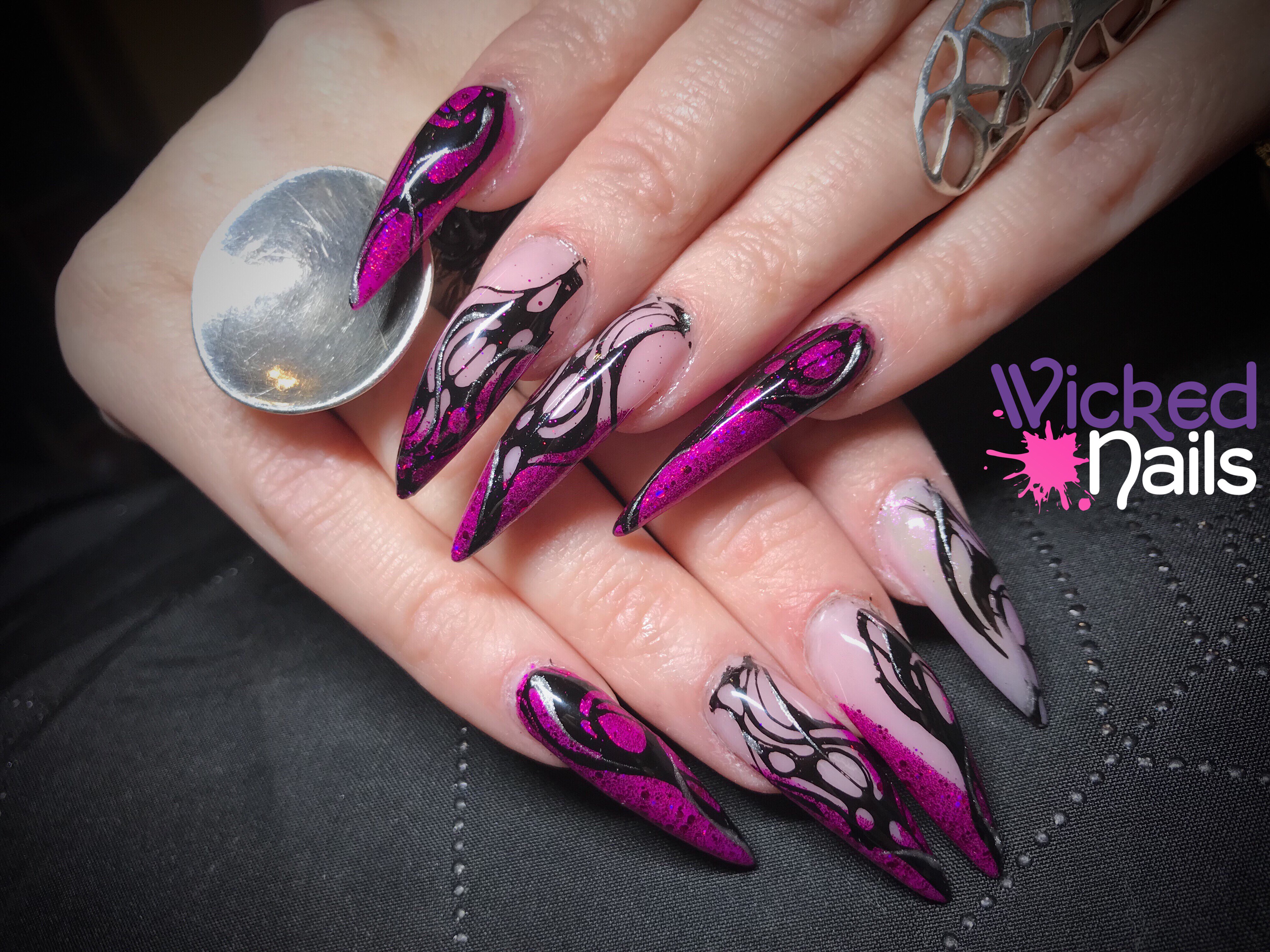 Wicked Nails on Twitter: 