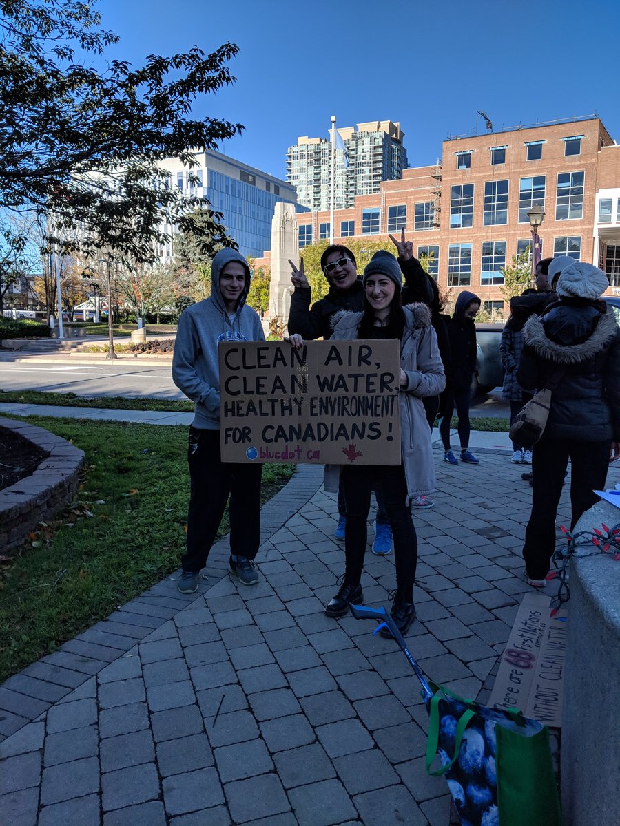 BramptonBlueDot's tweet photo. #right2healthyenv #MPPledge 
@JustinTrudeau, @theJagmeetSingh, @ElizabethMay, @AndrewScheer, @DavidSuzukiFDN https://t.co/YtNXM4goTi