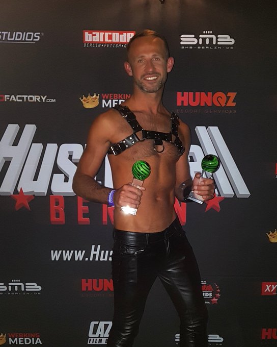 I am very grateful to everyone who supported me and voted for me. I love you all ????
#HustlaBall #HustlaBallBerlin