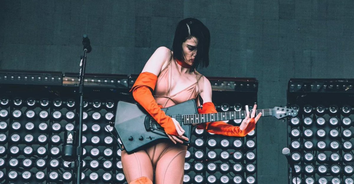 50% of new guitar players are young women, finds new study: cos.lv/sD4j30mgRPg