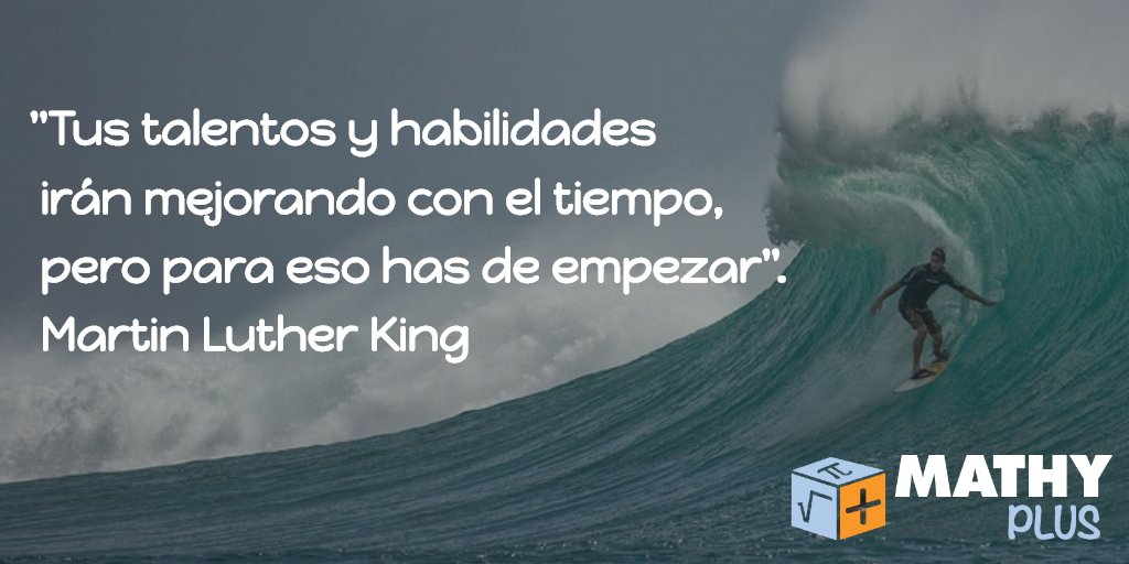 MathyPlus's tweet photo. Una frase para ti #aprendeyaprueba #academiadematematicas #mathyplus https://t.co/Dw4nNzjYOp