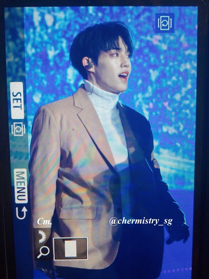 chermistry_sg's tweet photo. 181020 BOF 세븐틴 SCOUPS

#세븐틴 #에스쿱스 #SEVENTEEN #SCOUPS https://t.co/C78WzfcAch