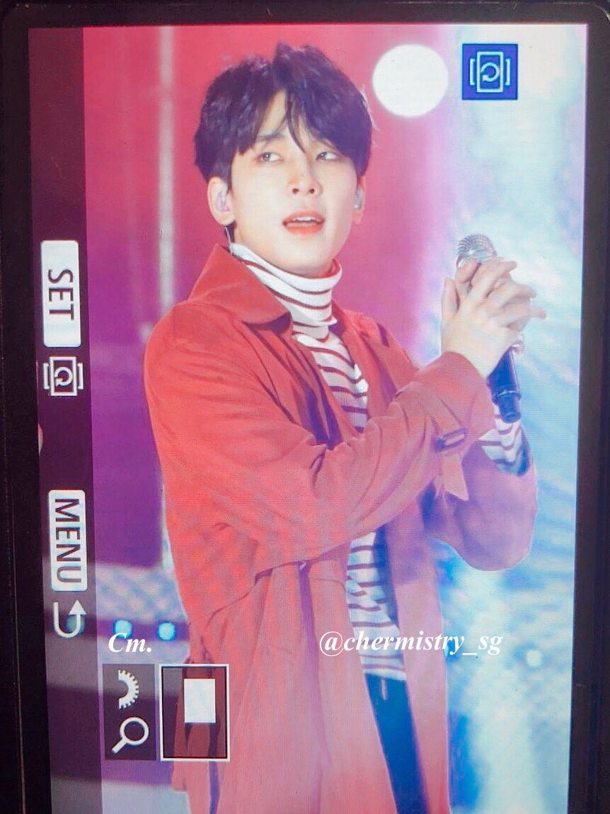chermistry_sg's tweet photo. 181020 BOF 세븐틴 원우

#세븐틴 #원우 #SEVENTEEN #WONWOO https://t.co/iYw7GiwIDO