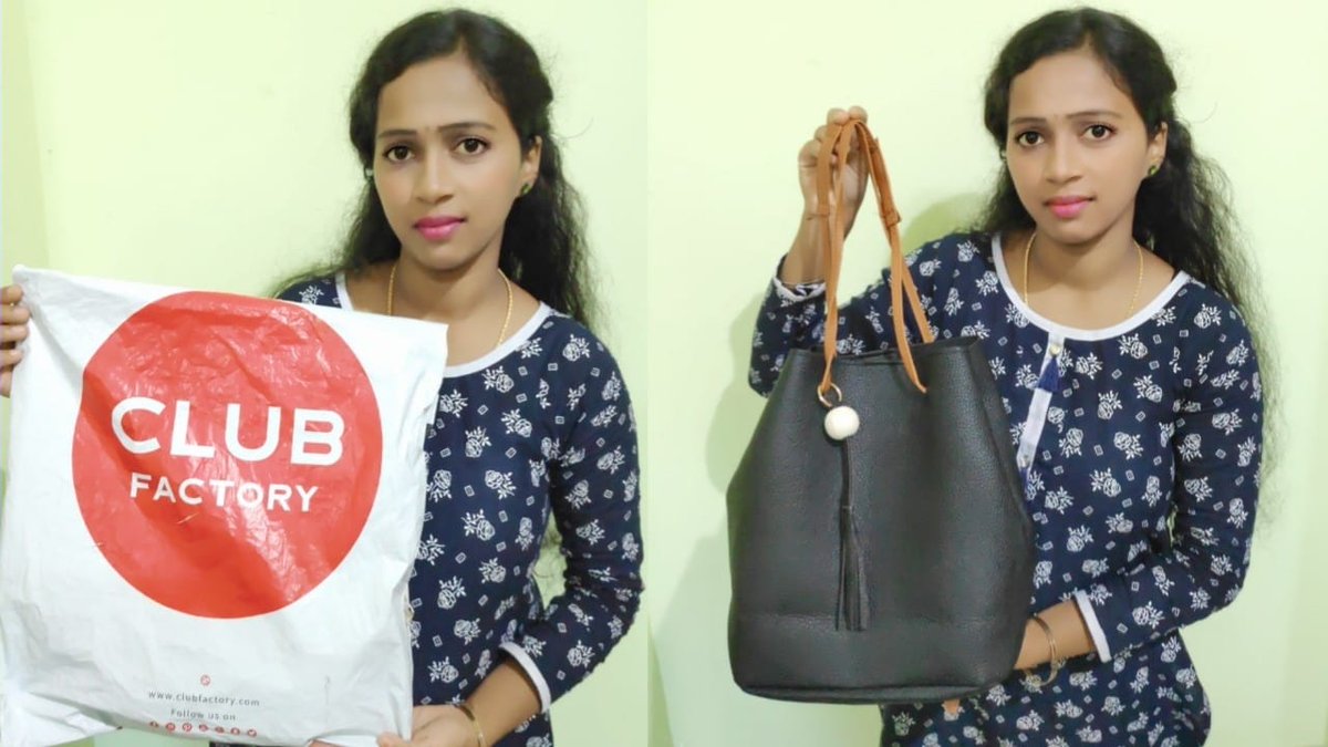 bags for girls club factory