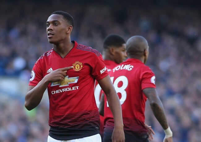 🔴🔴🔴 @ManUtd