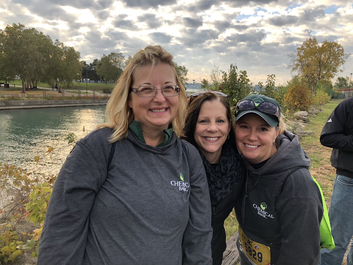 jmkilbourne's tweet photo. @ChemicalBank #creatingcommunitychemistry, #freepmarathon https://t.co/hb0DaUwzTj