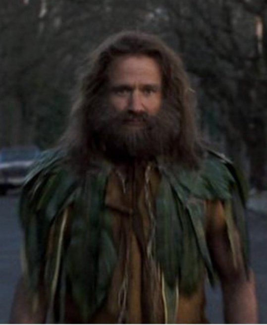 Possible411's tweet photo. Alan Parrish from the 1995 movie 'Jumanji' https://t.co/zHhFHjfluL
