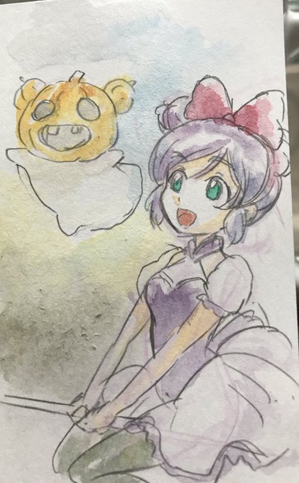 ダヨーのtwitterイラスト検索結果