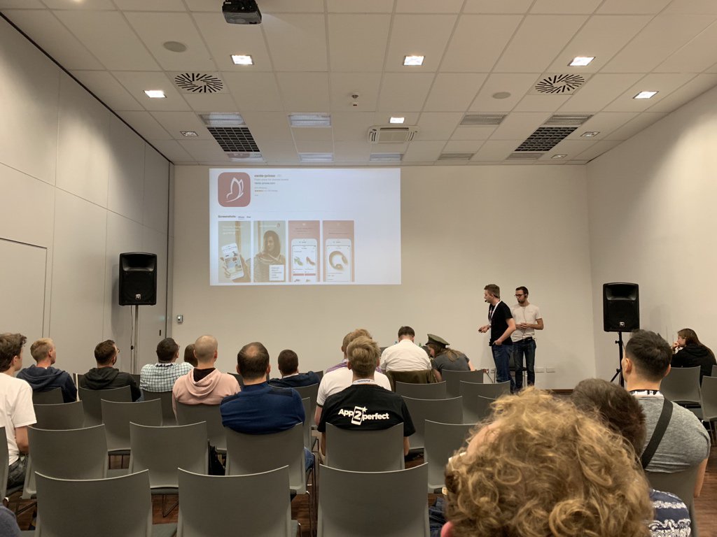 KubaTurek's tweet image. The last final _module_ of today’s conference by @pemgarcia &amp;amp; @ncreated #mobilization8