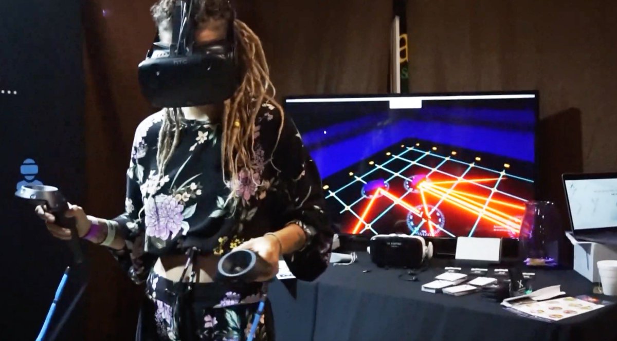 Want to get a sneak peek of our #learning experiences before  #xRinEdu? Get a first look at our current STEM-based #VR experiences: bit.ly/2NT0IfC