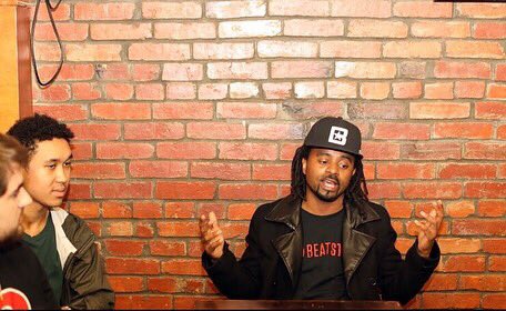 DJPhanatic's tweet photo. At our recent @BeatStars #producers meet up we also discussed the importance of registering with a Performance Rights Organization (#ascap #bmi) as a #musicproducer especially when you start to take your #music seriously to the next level💪🏾 #beatstarsmeetupdc #djphanaticbeats https://t.co/5Rw5oxBkAS