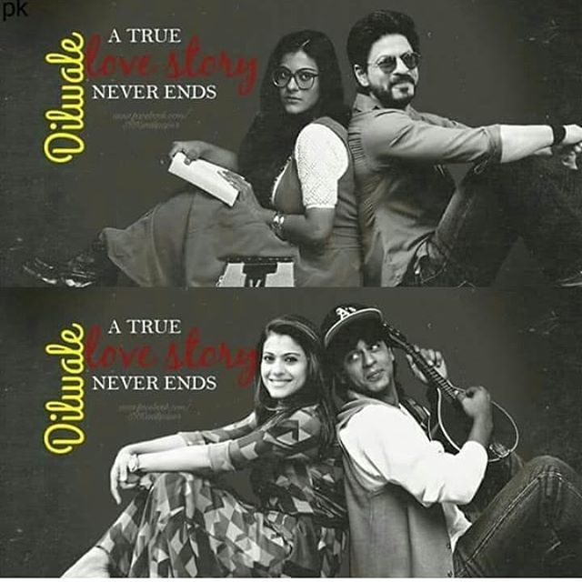iamvasimt's tweet photo. #23YEARSOFDDLJ "King of Bollywood" @iamsrk and @Kajol .
.
.
.
.
.
@iamvasimt_ ๐๐๐๐
.
.
.
.
#hahahaha
#KingKhan #shahrukhkhan #BaadshahKhan #KibgOfBollywood #Srk #kingSrk #DonOfBollywood #SrkTheking #WorldsBiggestSuperstar #prideoFindia #TheSuperstaโฆ https://t.co/eAQDSxgTGg https://t.co/TWSaK1qtZT