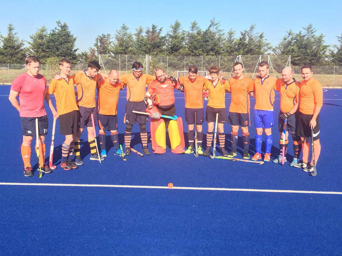 EastLondonHC's tweet photo. In an act of remembrance for social media heavyweight and #hockey #influencer @JordanGreen_99 the mens 4s honoured his #ELHC tenure by #smashing a 3-0 #win over @ColHockey 2s. #Goals from Kris Kane, Freddy Clapson and Joel Williams. #TheyWillNeverForget https://t.co/l4RyZTjMUW