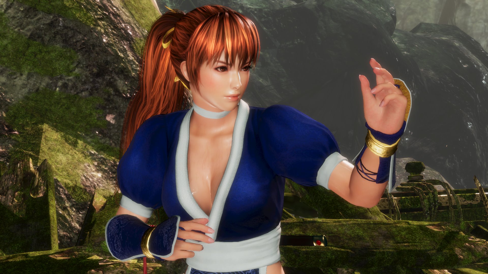 Dead or Alive 6  Free Step Dodge