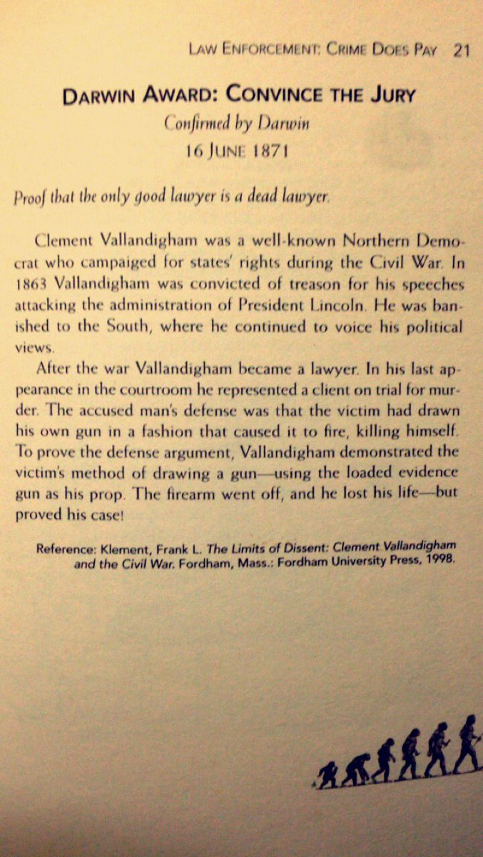 ulmvivek's tweet image. I&apos;m convinced #DarwinAwards #DumbHumans #CaseProven