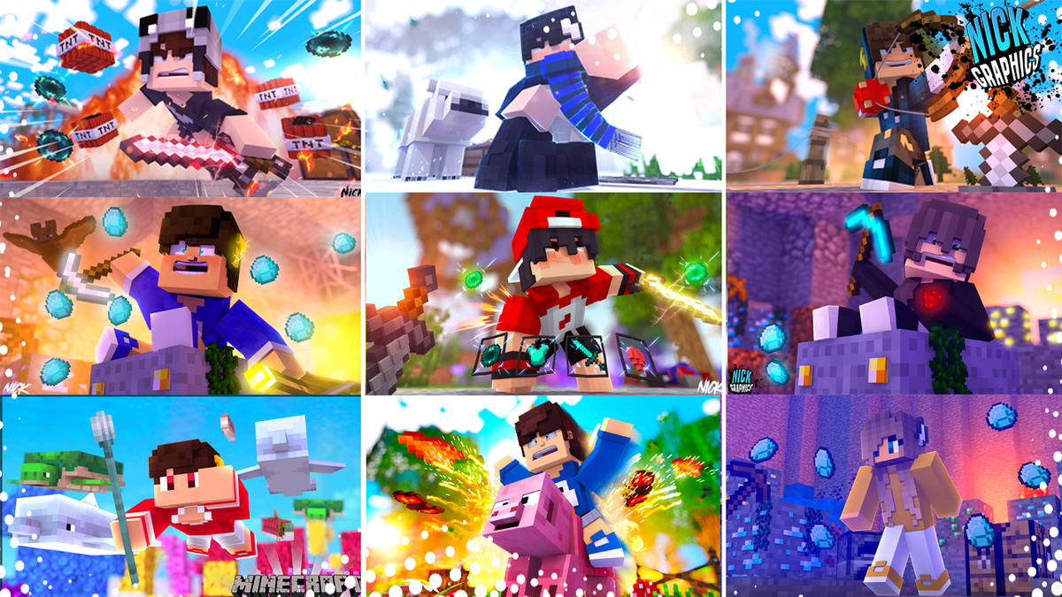 Fael#NICK tweet media