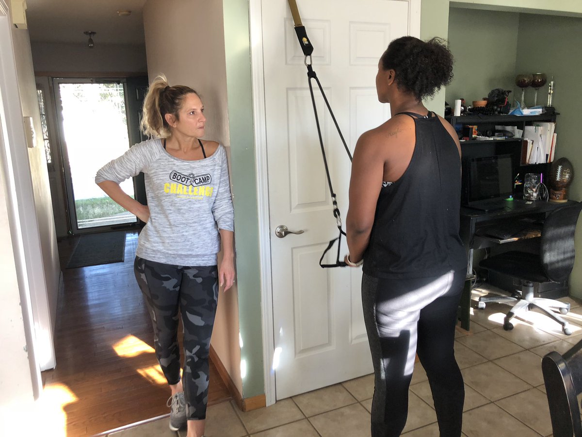 Boot Camp Challenge tweet media