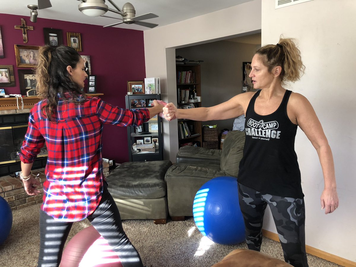 Boot Camp Challenge tweet media