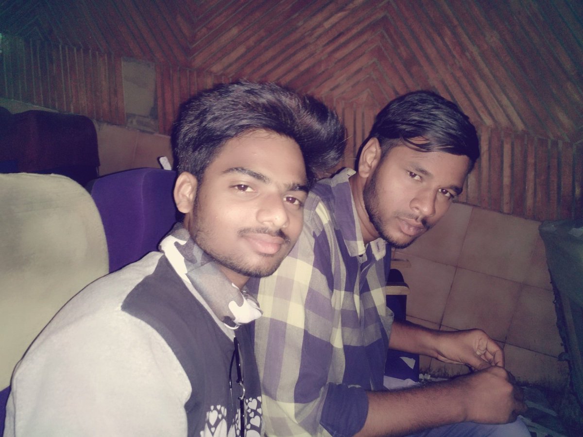 rajeshrk7660's tweet image. #MyYaari 
Cheddi Dhosth ☝️