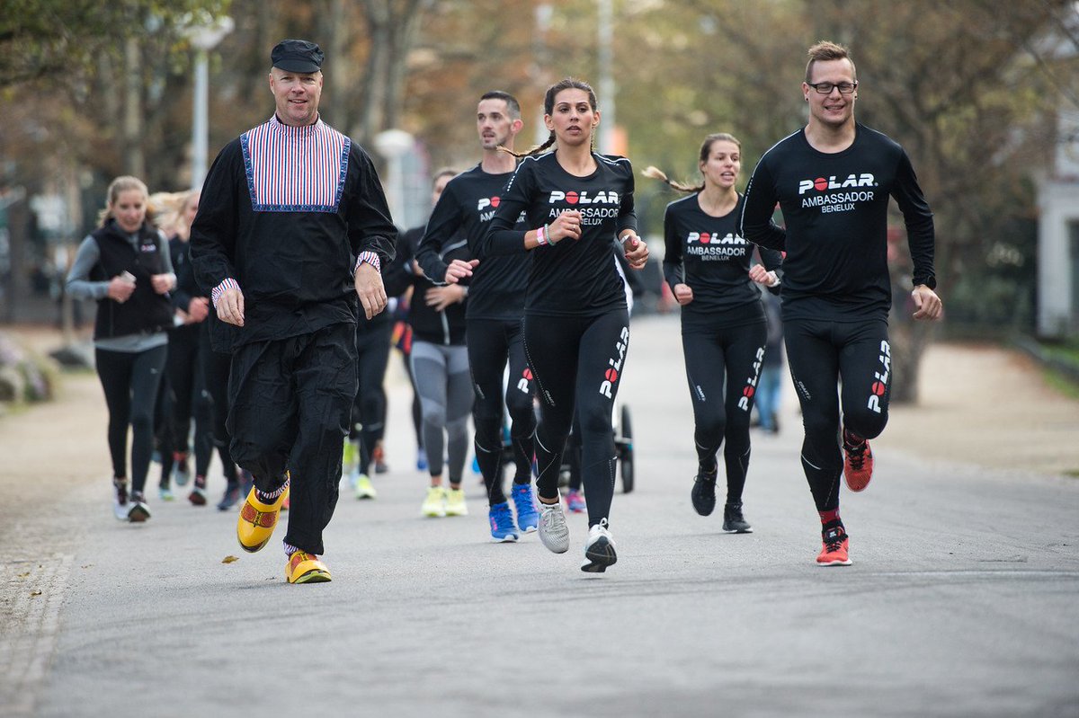 Nwankpa_A's tweet image. I missed the @PolarGlobal run this morning but I can still share some pics with you. 😊 #PolarVantageV #BloodSweatAndData 📸 @AndyAstfalck