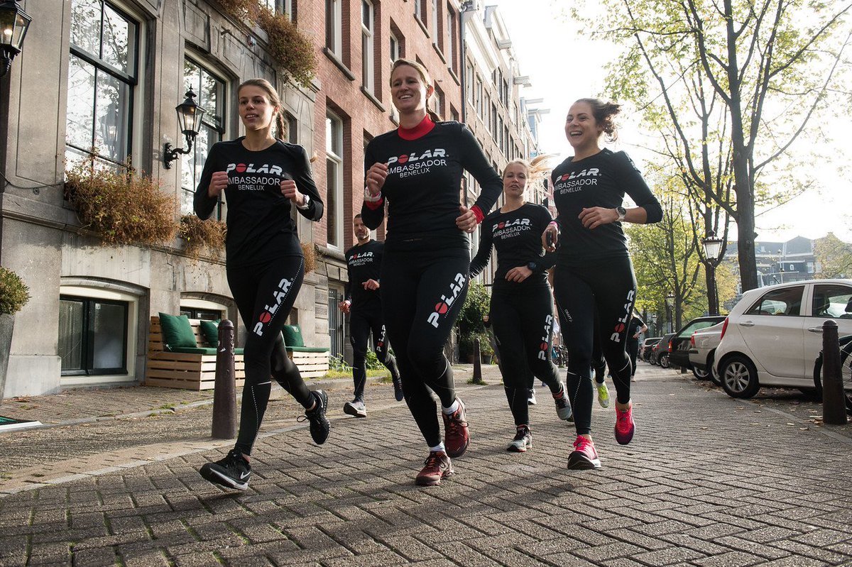 Nwankpa_A's tweet image. I missed the @PolarGlobal run this morning but I can still share some pics with you. 😊 #PolarVantageV #BloodSweatAndData 📸 @AndyAstfalck