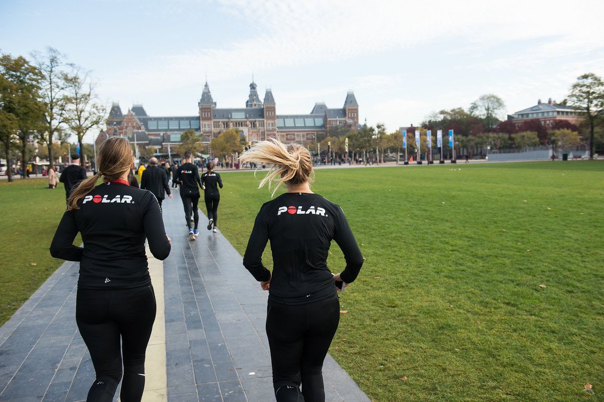 Nwankpa_A's tweet image. I missed the @PolarGlobal run this morning but I can still share some pics with you. 😊 #PolarVantageV #BloodSweatAndData 📸 @AndyAstfalck