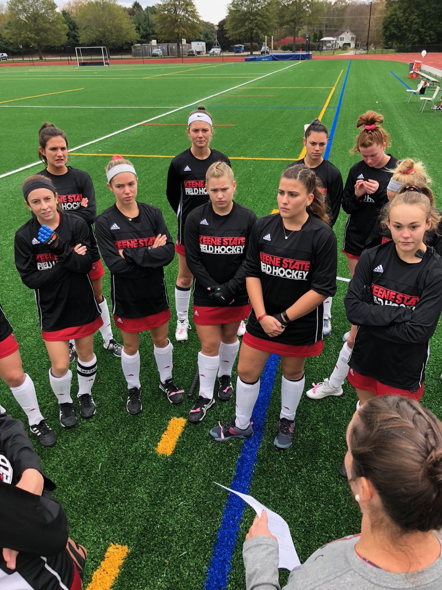 Game day KSC vs East Conn #uphockey