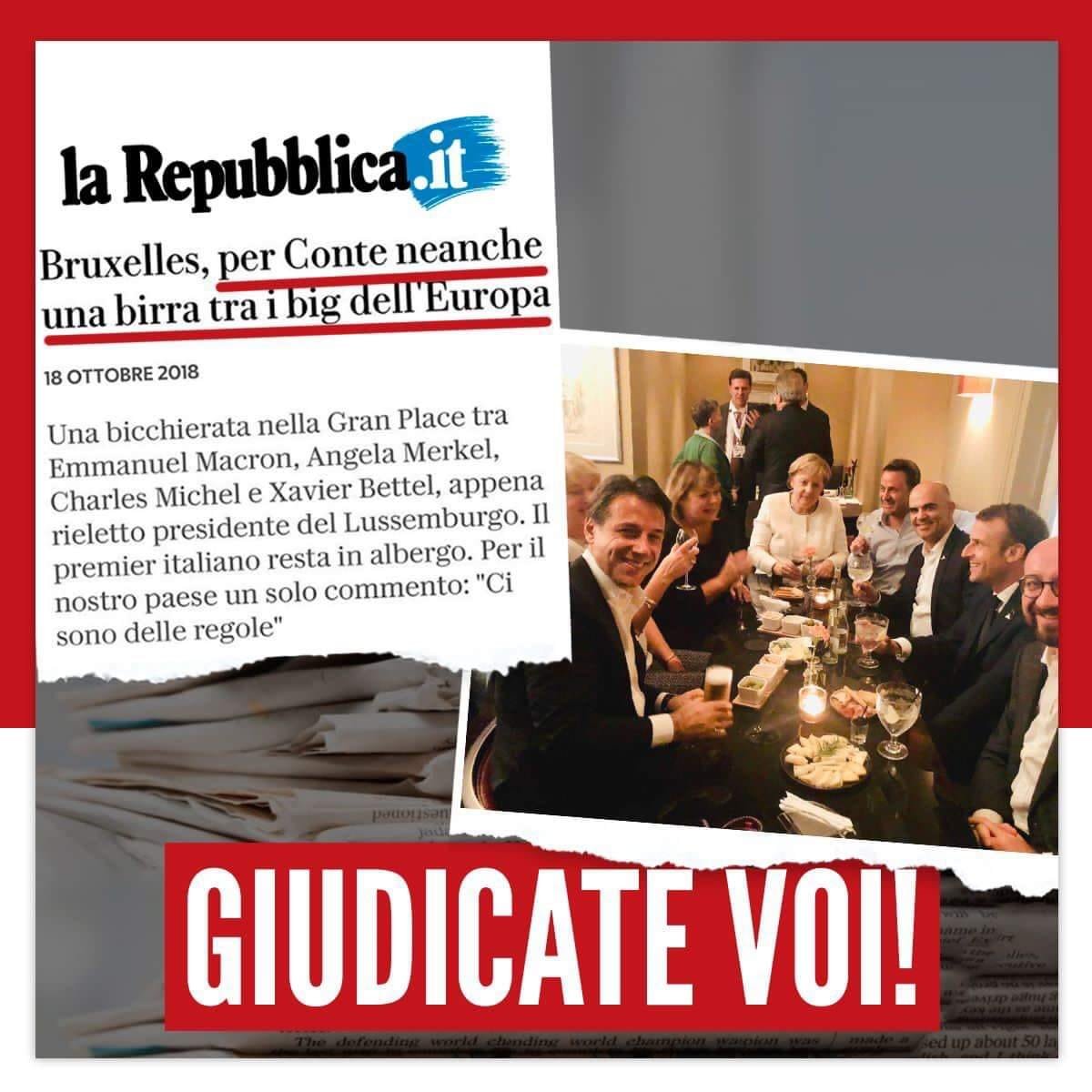 Tuxmarco's tweet photo. @repubblica @Tommasinoc che figura.. https://t.co/JosZL5wSjd